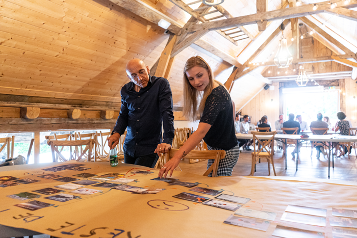 Portrait collaborateur Anais Loiseau cheffe de projets environnement ©ATMB