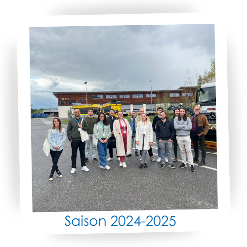 Alternants ATMB saison 2024 2025