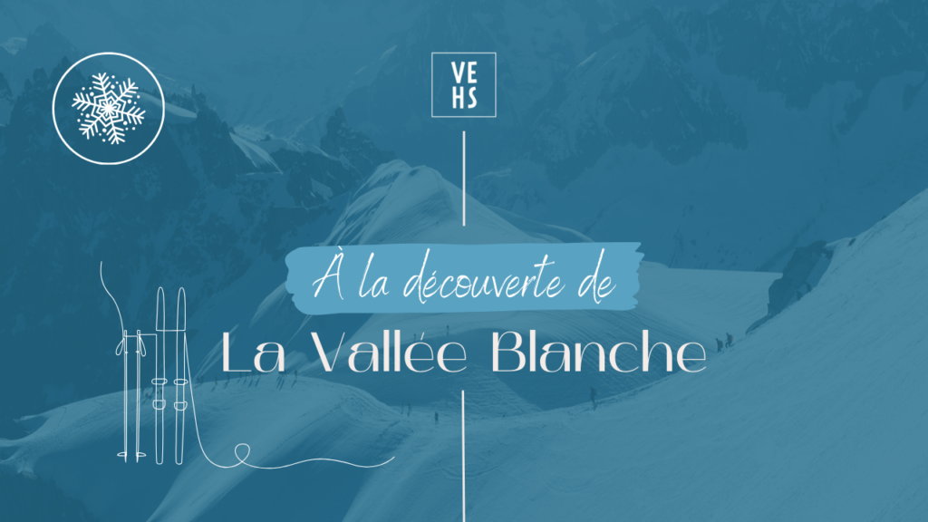 Découverture de la Vallée Blanche en ski ATMB